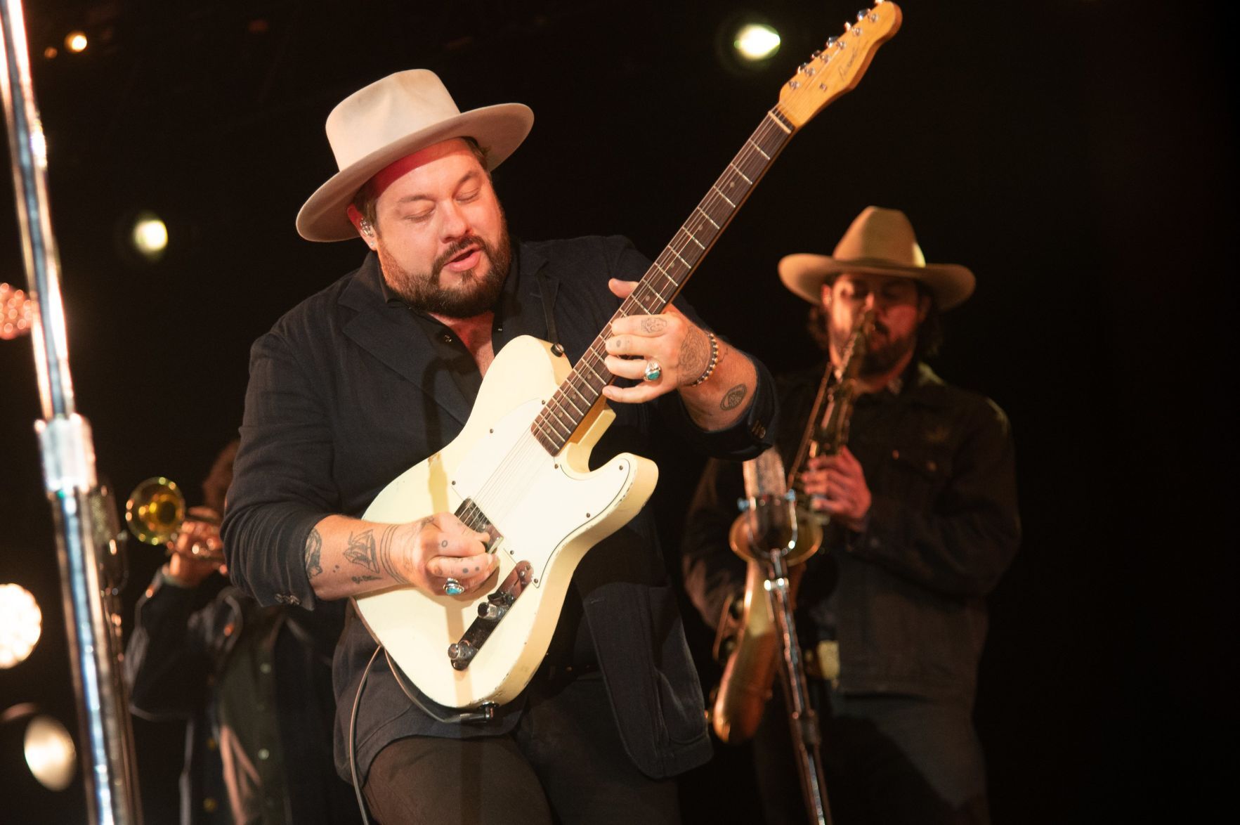 Nathaniel Rateliff & the Night Sweats at St. Louis Music Park